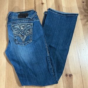 Vigoss New York boot cut jeans